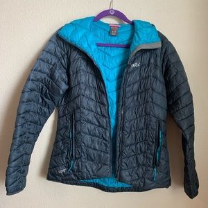 Navy Blue RAB Jacket